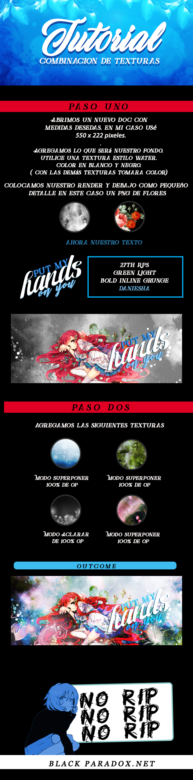 Tutorial Basico 2 by ZomToy on DeviantArt