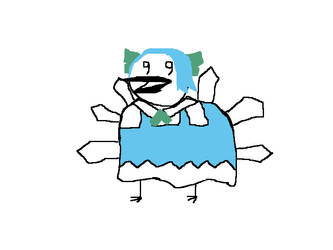 HAPPY CIRNO DE MAYO