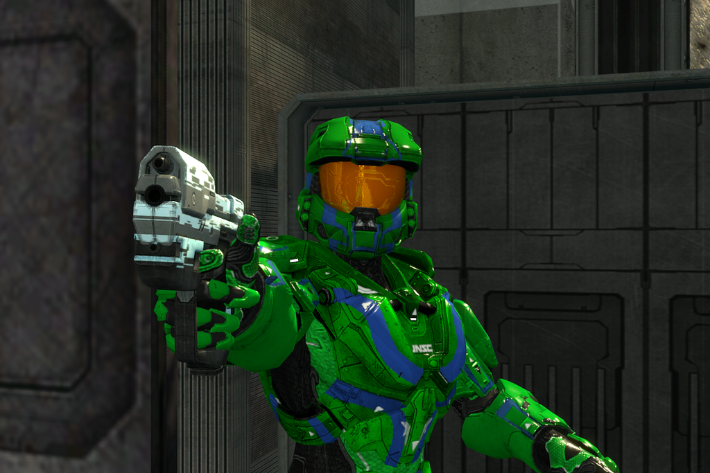 Red Vs Blue: Genesis - Preview Image 4.