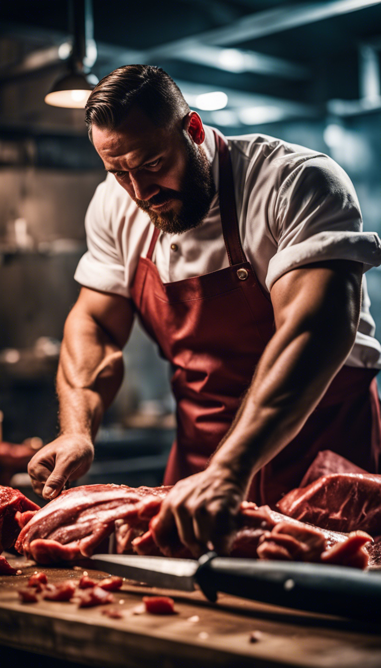 Deviantart Butcher Roman butcher by niguma13 on DeviantArt
