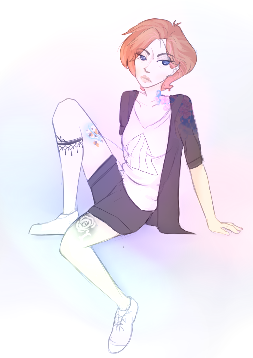 she float by bedboog on DeviantArt