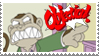 Evil Monkey Objection Stamp