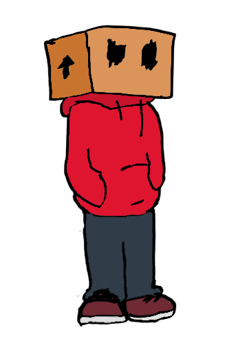Boxhead by TostiToast on DeviantArt