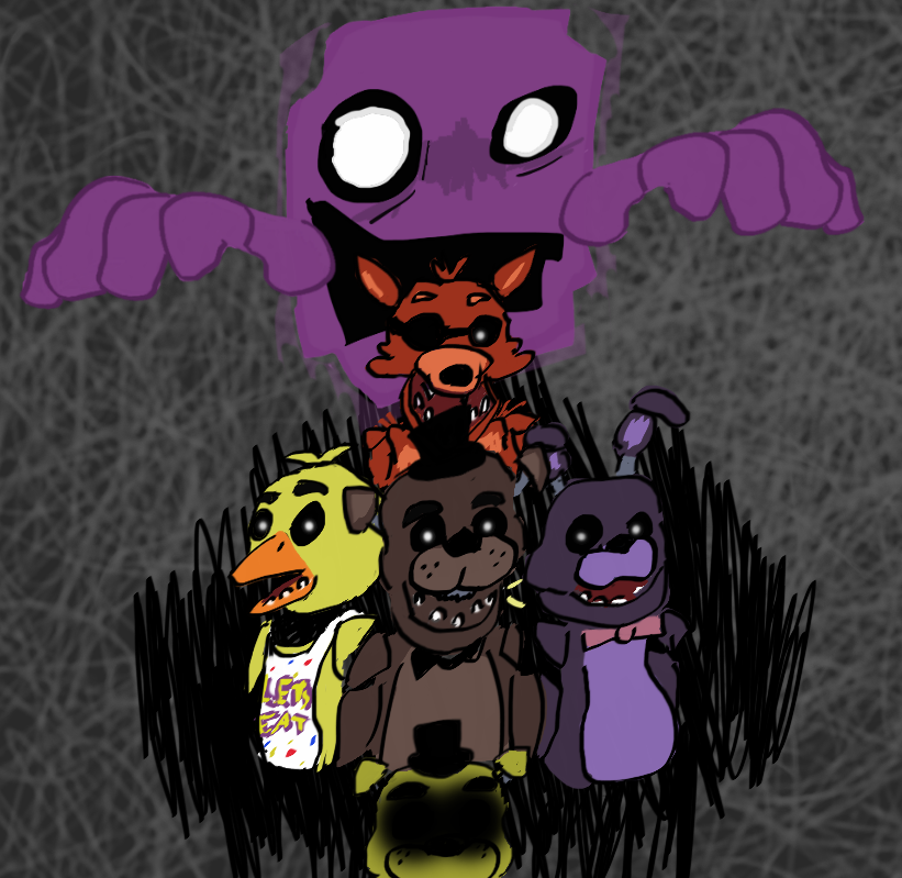 Gregory's Birthday! : r/fivenightsatfreddys