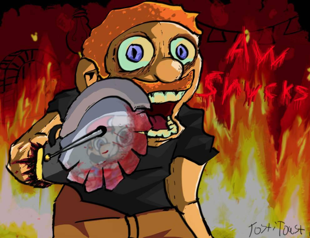Code Aw Shucks Aw shucks! by TostiToast on DeviantArt