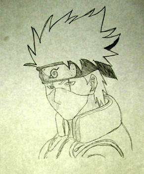 kakashi