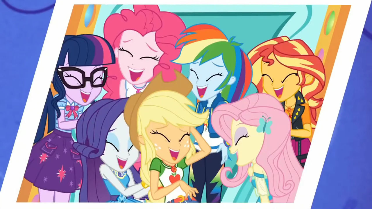 Humane 7 Deviantart HuMane 7 Laughter Pic by DM600 on DeviantArt