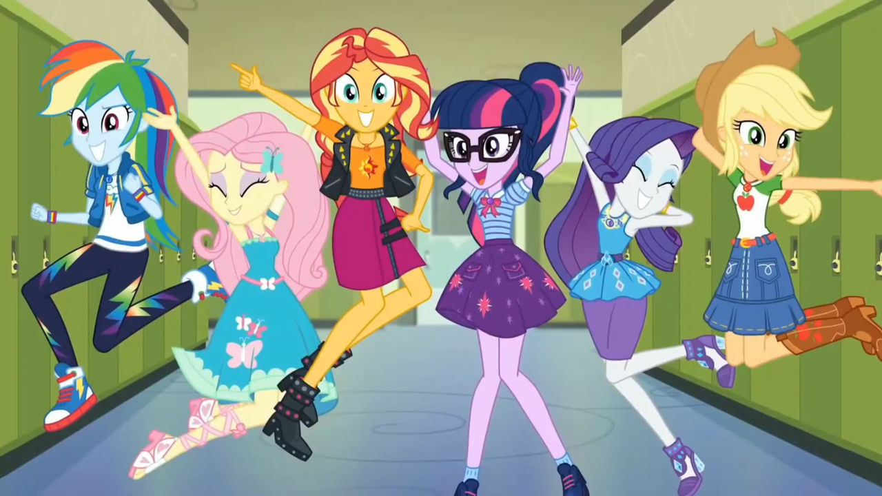 Mlp Vector Jump MLP EG Jump Pose by DM600 on DeviantArt