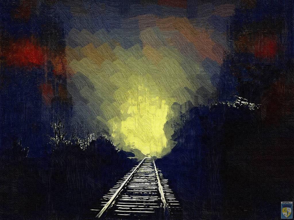 the dark railroad