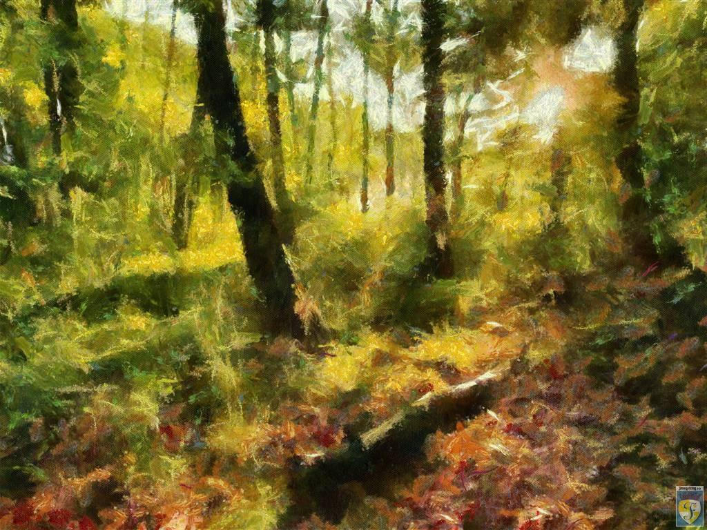 Real Forst real forest by imageking10 on DeviantArt