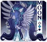 Moon Guardian Pony Adopt Auction | CLOSED by iamriyaa