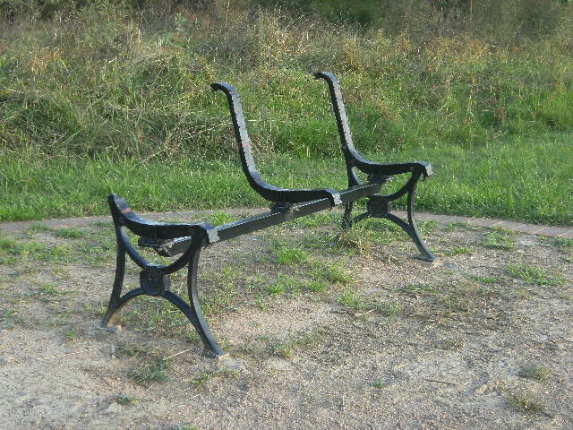 Strange Bench 1