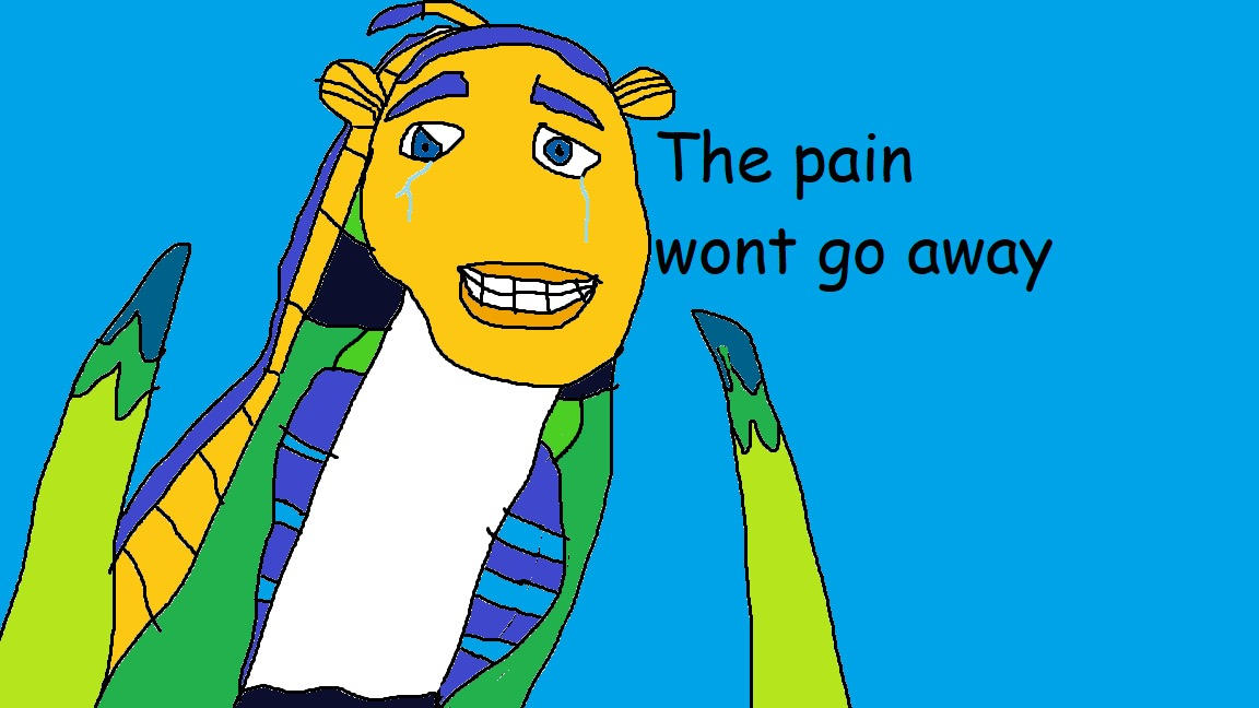 Will Smith Fish by SuperChickenButt on DeviantArt