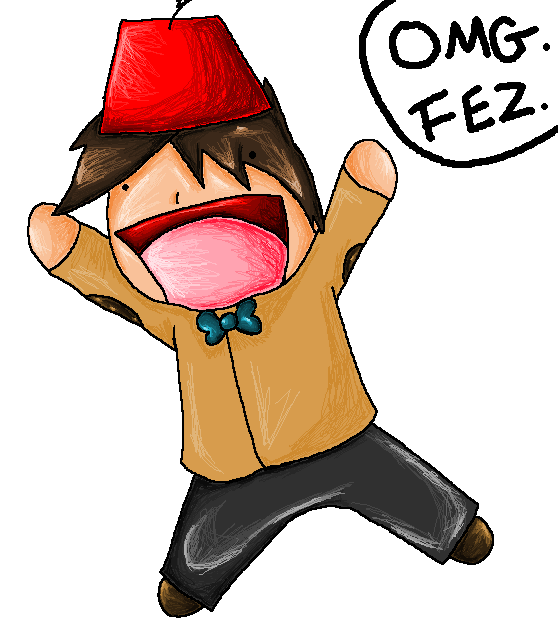 OH MA GOD, FEZ.