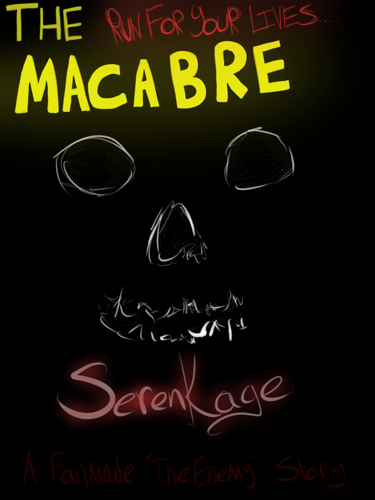 The Macabre Cover