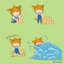 How to build a sand castle