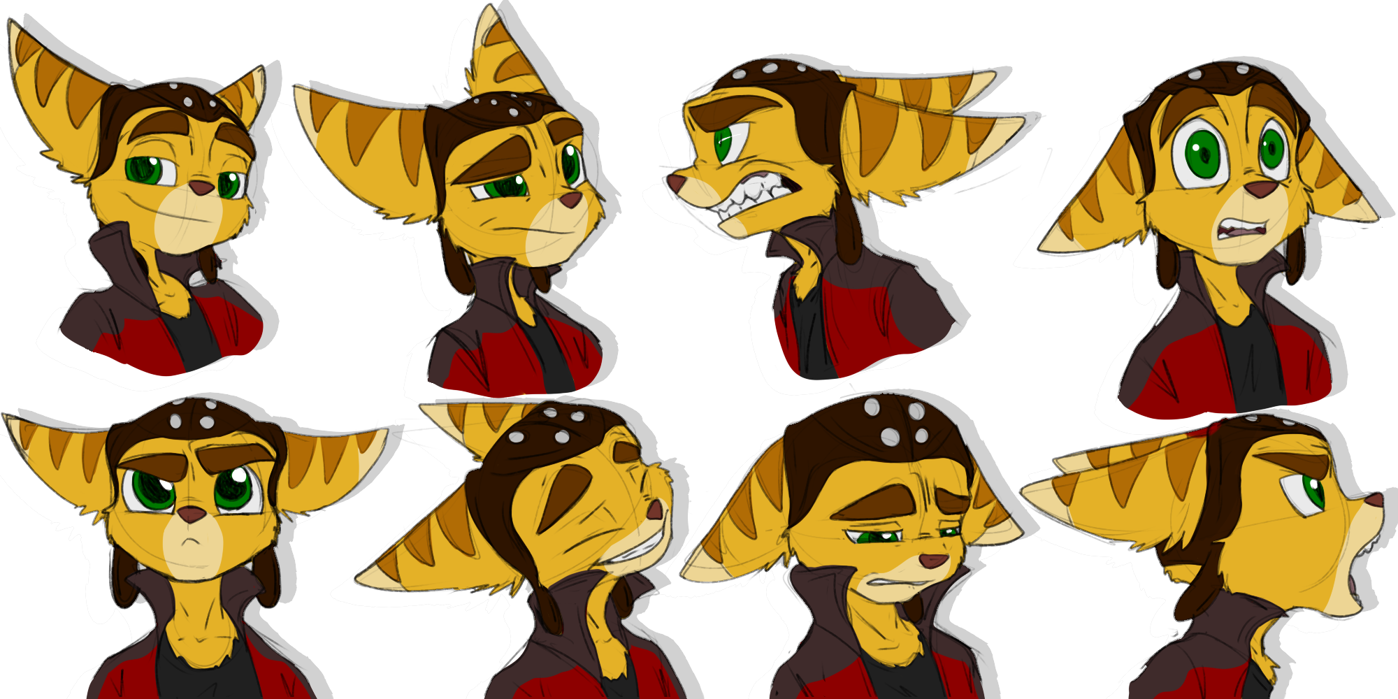 Many Faces of Ratchet