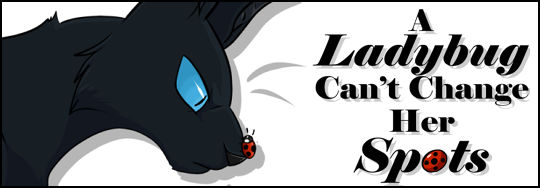 A Ladybug Can T Change Her Spots Pdf Compilation By Sleepysundae On Deviantart A Ladybug Can T Change Her Spots Pdf Compilation By Sleepysundae On Deviantart