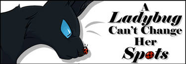 A Ladybug Can't Change Her Spots (PDF Compilation)