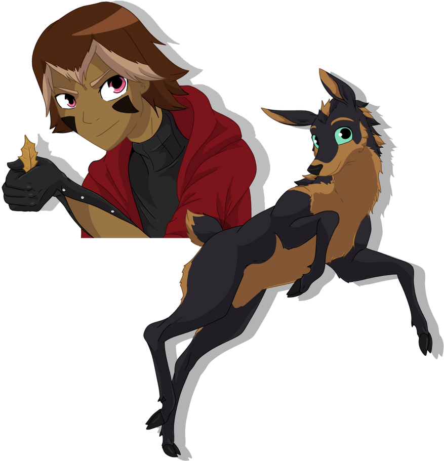 Species Swap by SleepySundae on DeviantArt