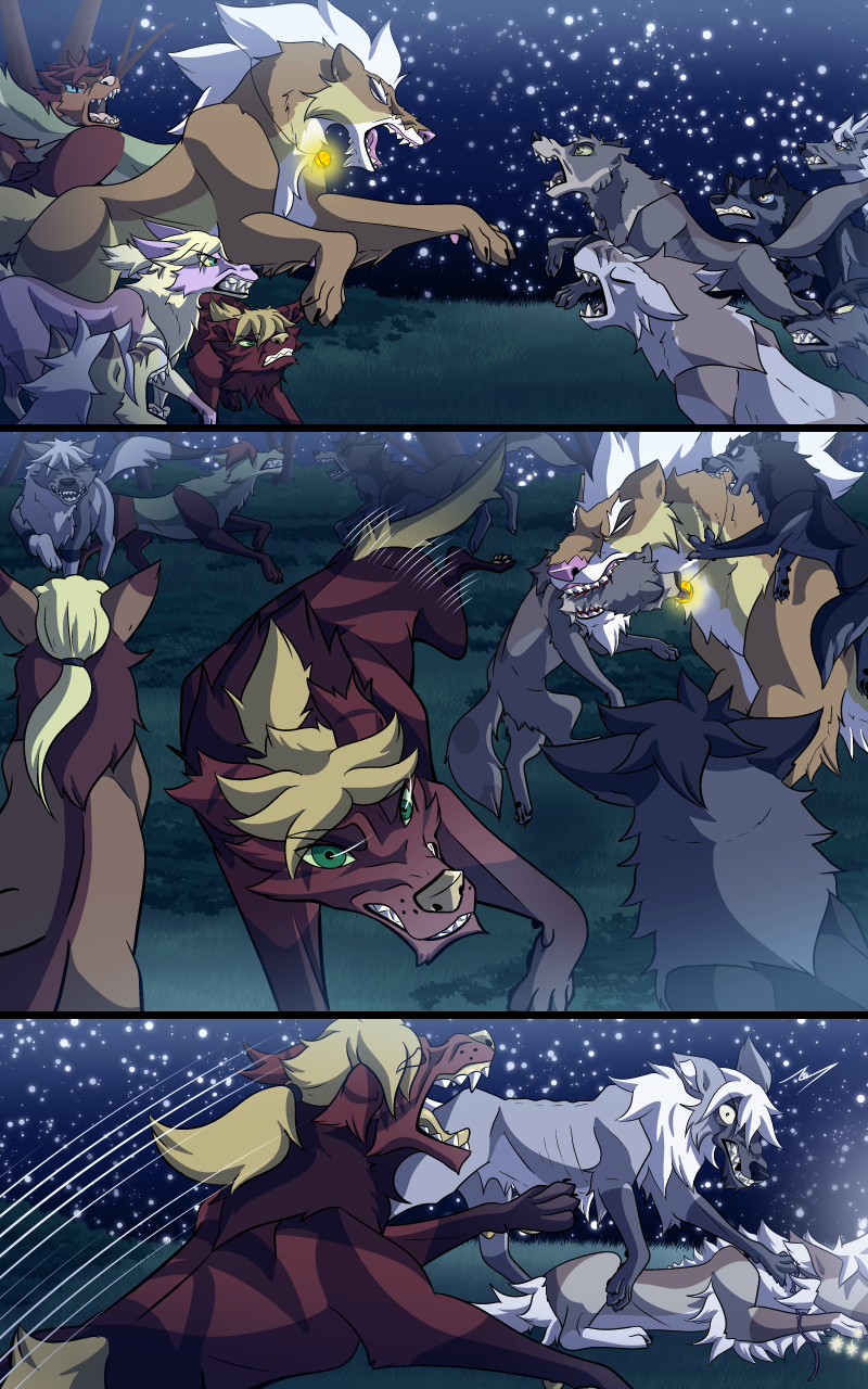 To Catch a Star Page 7