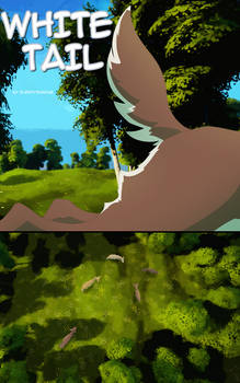 White Tail Page 6 Redraw