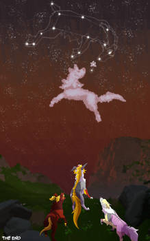 To Catch a Star Page 609 Last Page