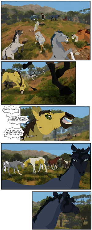 The Dragon Slayer Page 140 (READ DESCRIPTION)