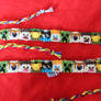 Achievement Hunter Minecraft Skins Bracelet