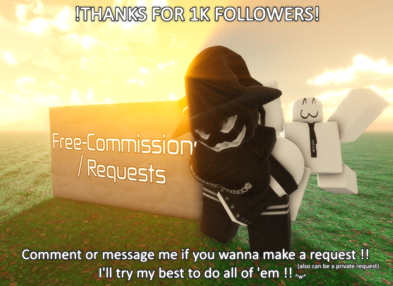 Free Commissions Requests 1k Followers By Arabuz On Deviantart Free Commissions Requests 1k Followers By Arabuz On Deviantart