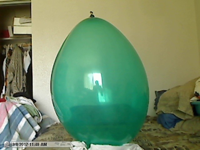 22 inch chinese crystal green