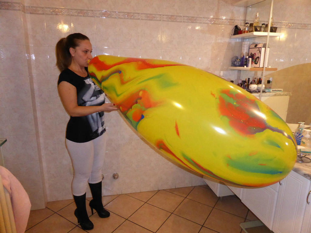 Blimp Inflating agate blimp inflation by billoon45 on DeviantArt