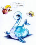 Nessie by pico-pito