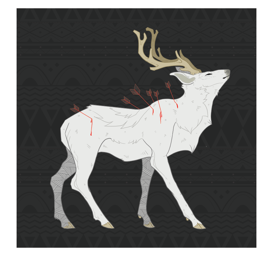 The White Stag