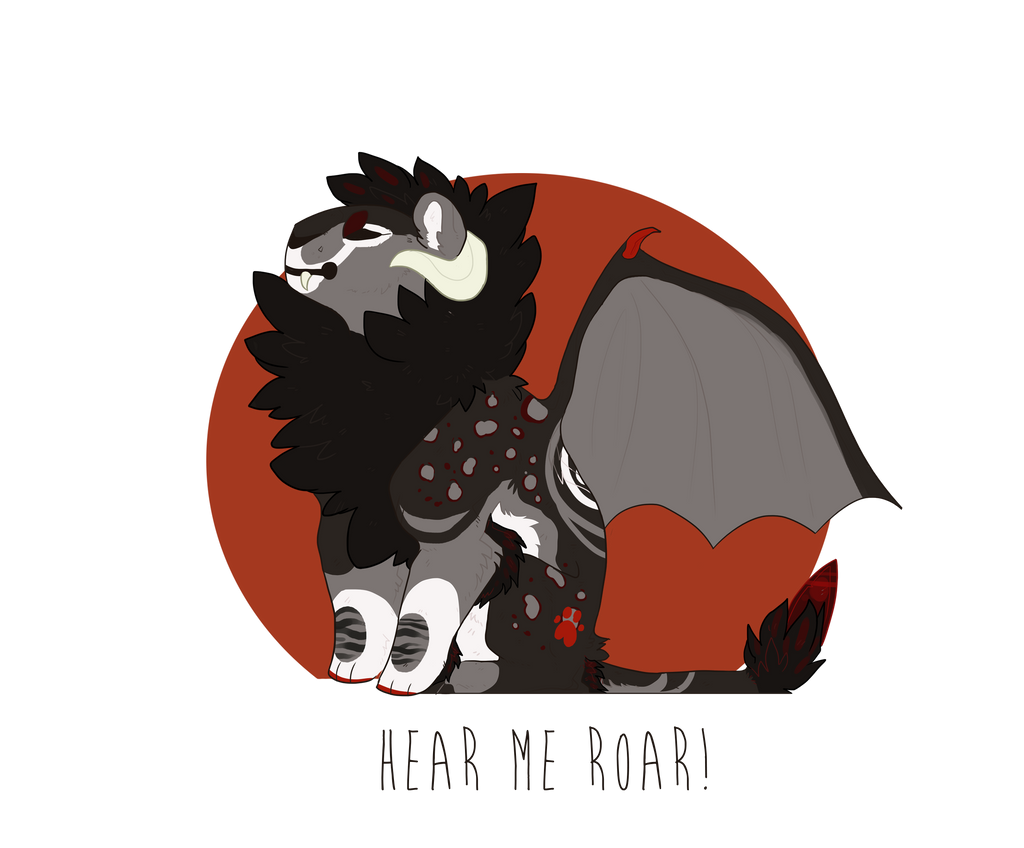 Hear Him Roar!