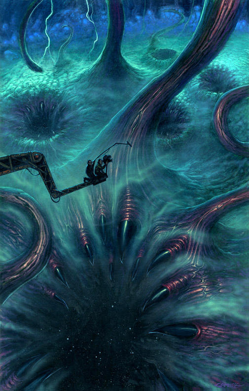 ShubNiggurath by nightserpent on DeviantArt