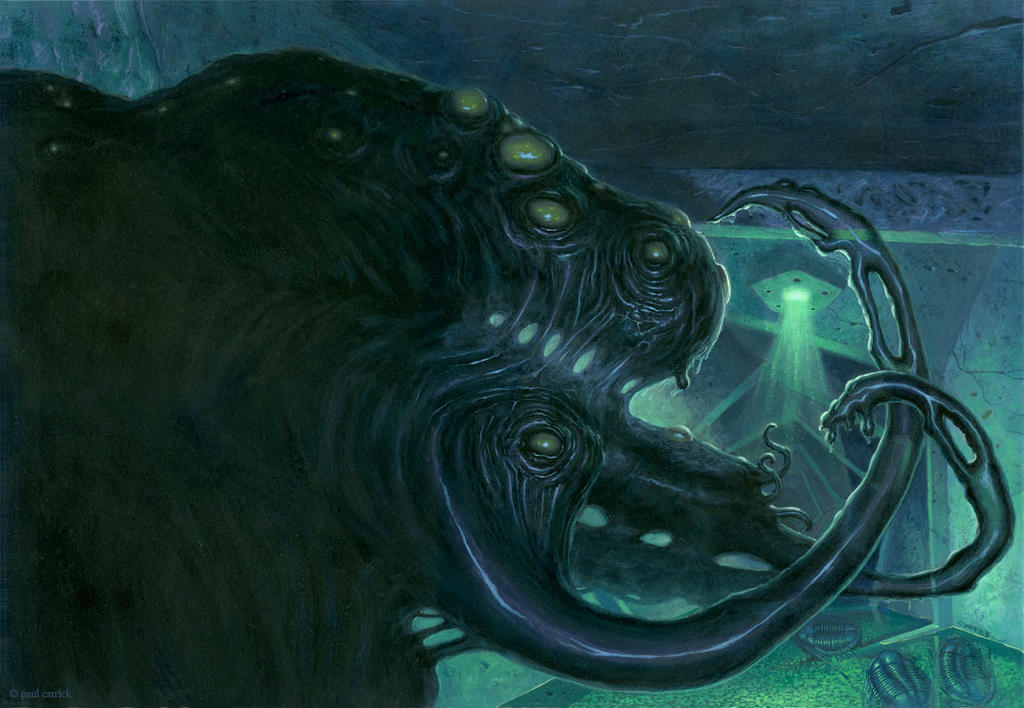 SHOGGOTH!!