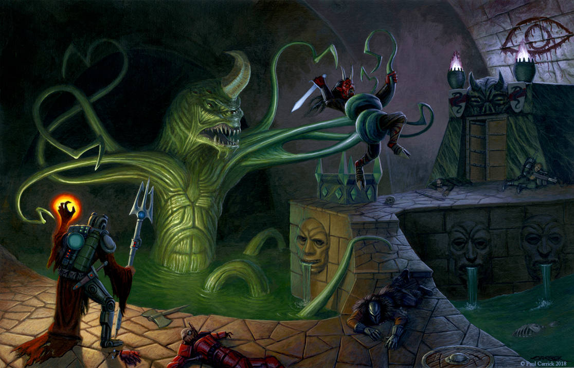 The Zargon by nightserpent on DeviantArt