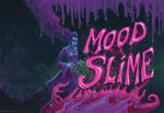 Mood Slime Hard Cider can label by nightserpent