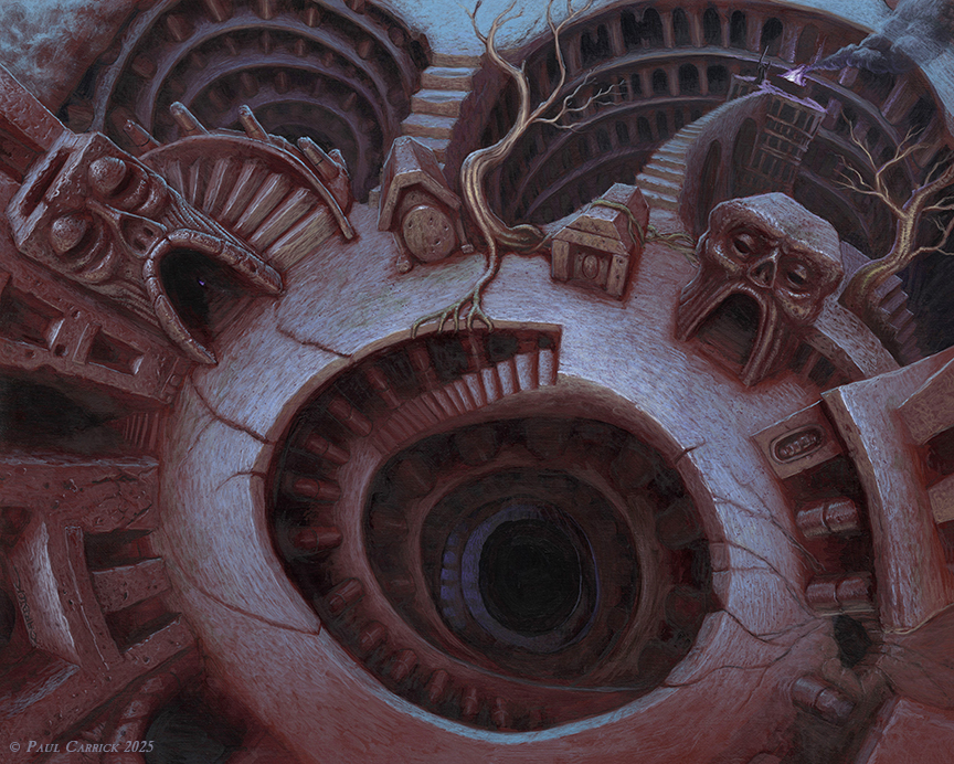 Ancient Necropolis