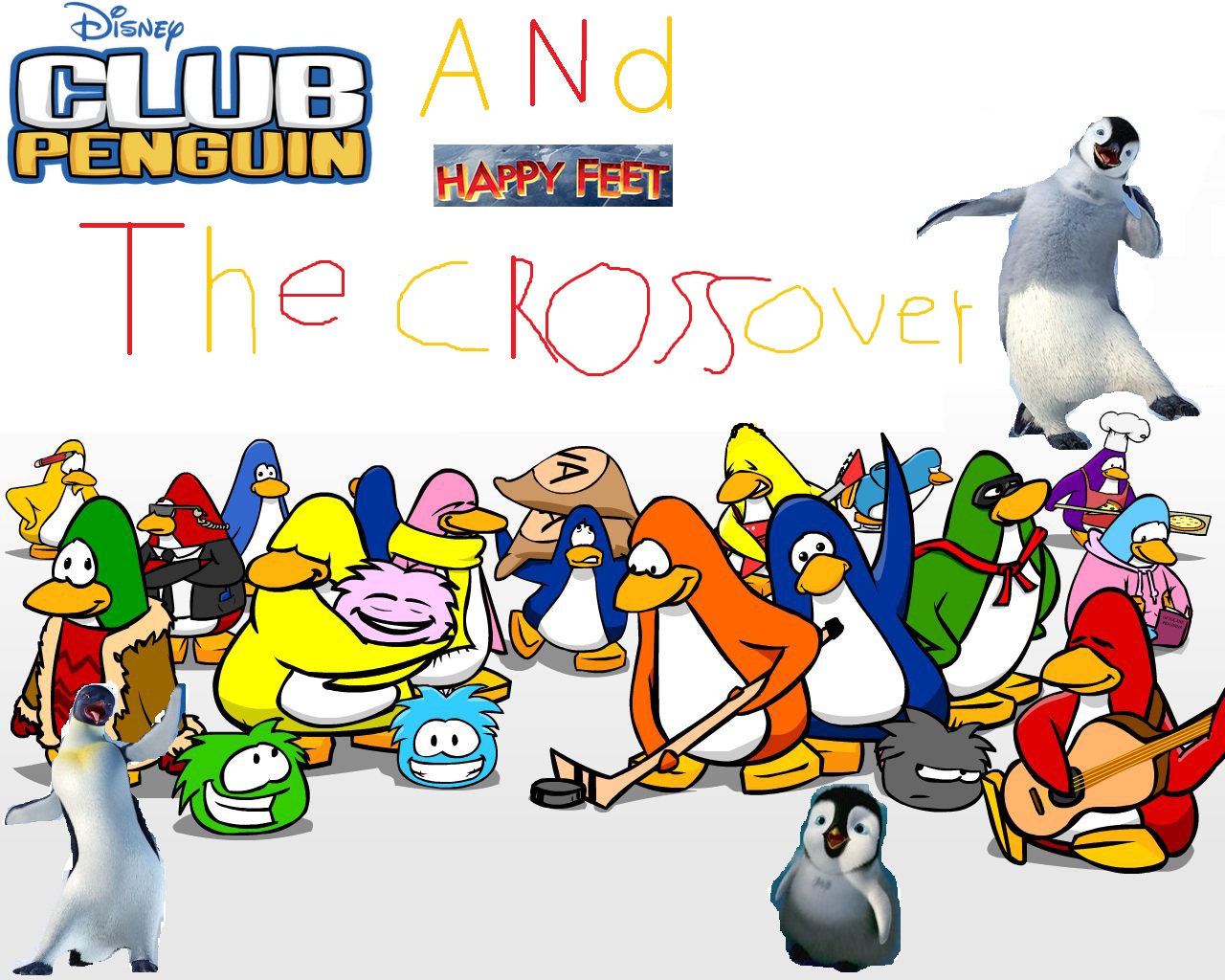 Animations  Animation, Club penguin, Penguins