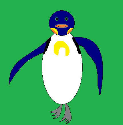 Club Penguin - Old Penguin by SuperMarioFan65 on DeviantArt