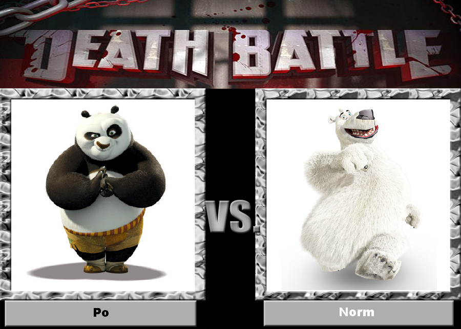 Po VS MK  DEATH BATTLE! by NintendGod29 on DeviantArt