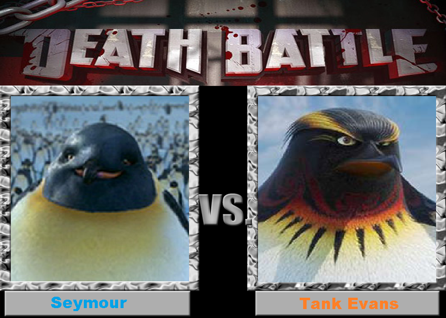 Death Battle Seymour Vs Tank Evans By Supermariofan65 On Deviantart Death Battle Seymour Vs Tank Evans By Supermariofan65 On Deviantart