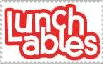 Lunchables Stamp