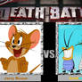 Death Battle: Jerry Mouse vs Cockroaches
