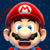 Super Mario Galaxy 2 - Gasped Mario Icon