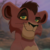 The Lion King II - Cub Kovu Icon