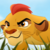 The Lion Guard - Kion Icon