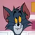 Tom and Jerry - Thinking Tom Icon